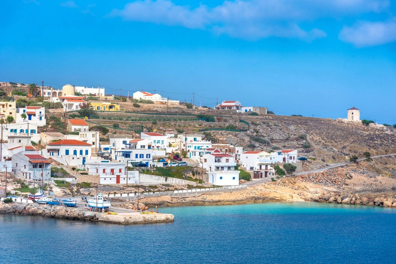 Κάσος: Το ακατέργαστο διαμάντι του Αιγαίου