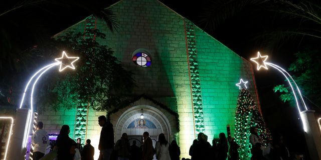 Το ΥΠΕΞ καταδικάζει τον ισρηλινό βομβαρδισμό καθολικής εκκλησίας στη Γάζα