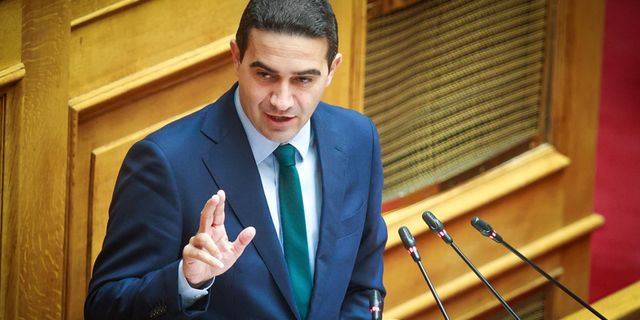 Κατρίνης: “Ο κ. Μητσοτάκης εργαλειοποιεί το μεταναστευτικό για να καλύψει τις αποτυχίες του”