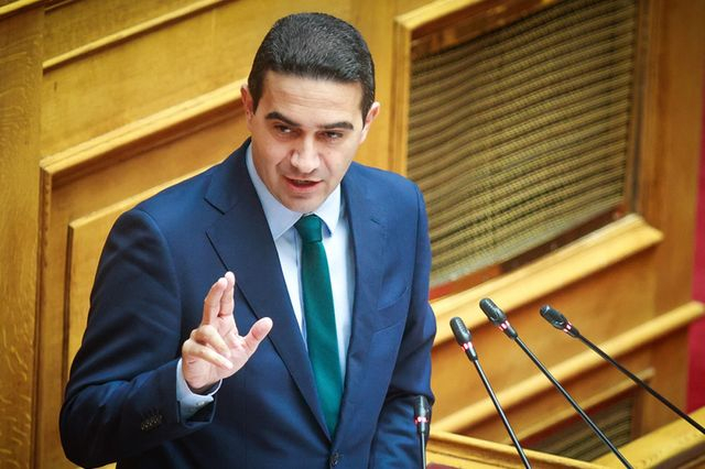 Κατρίνης: “Ο κ. Μητσοτάκης εργαλειοποιεί το μεταναστευτικό για να καλύψει τις αποτυχίες του”