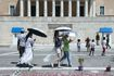 Καύσωνας στην Αθήνα