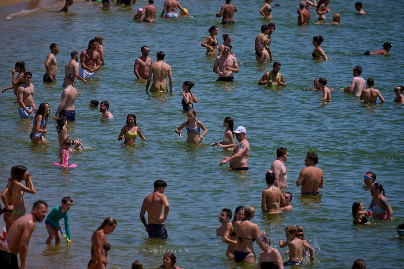 Κύμα καύσωνα σαρώνει την Ισπανία