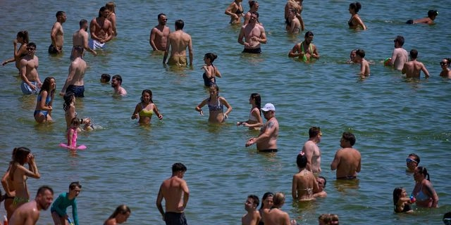 Κύμα καύσωνα σαρώνει την Ισπανία