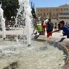 Καύσωνας στην Ελλάδα