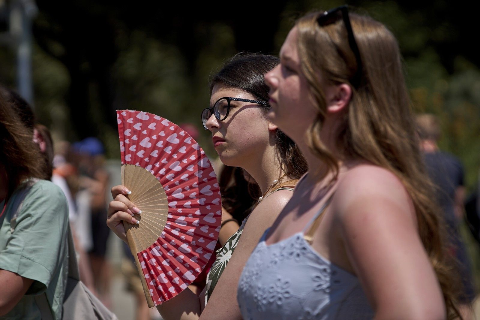 Καύσωνας στην Ισπανία
