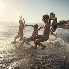 Πόσο ασφαλή είναι τα ύδατα κολύμβησης της Ελλάδας