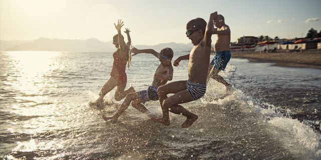 Πόσο ασφαλή είναι τα ύδατα κολύμβησης της Ελλάδας