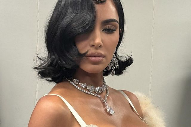 Kim Kardashian: Η επιστροφή στην πασαρέλα που έγινε viral για τον λάθος λόγο