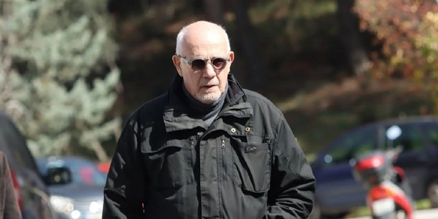 O Γιώργος Κιμούλης (φωτογραφία αρχείου)