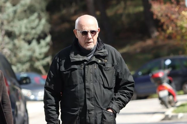 O Γιώργος Κιμούλης (φωτογραφία αρχείου)