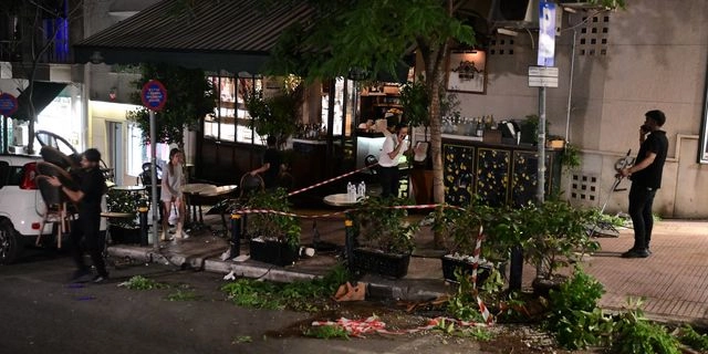 Κολωνάκι: Κάποιος φώναξε “αυτοκίνητο”, ήμουν ήδη μέσα στα αίματα