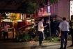 Αυτοκίνητο έπεσε σε κόσμο έξω από εστιατόριο στο Κολωνάκι