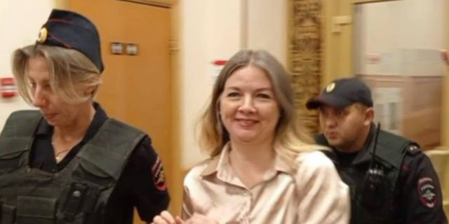 Ρωσία: Ακτιβίστρια στη φυλακή για συμμετοχή σε ίδρυμα του Ναβάλνι