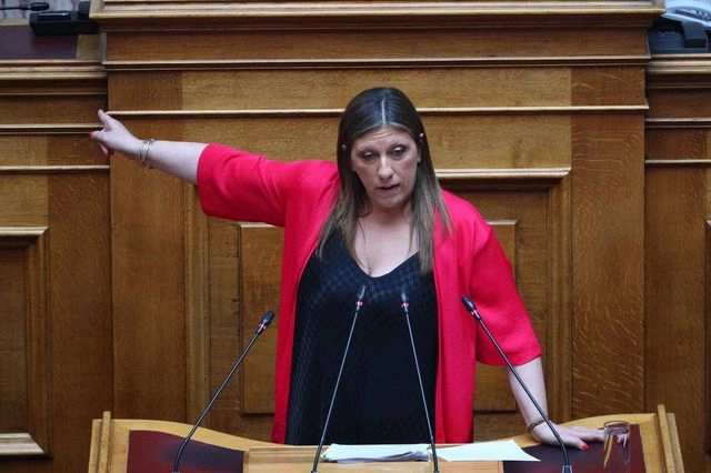 Χυδαία επίθεση Φλώρου κατά Κωνσταντοπούλου με απαράδεκτους χαρακτηρισμούς
