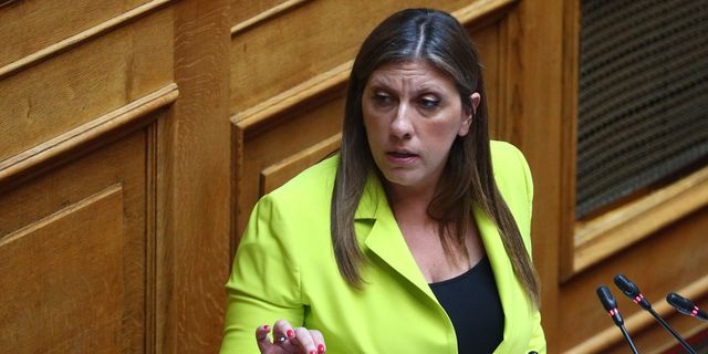 Κωνσταντοπούλου: “Το διαχρονικό σκάνδαλο του ΟΠΕΚΕΠΕ αποτελεί βαρύ κακούργημα”