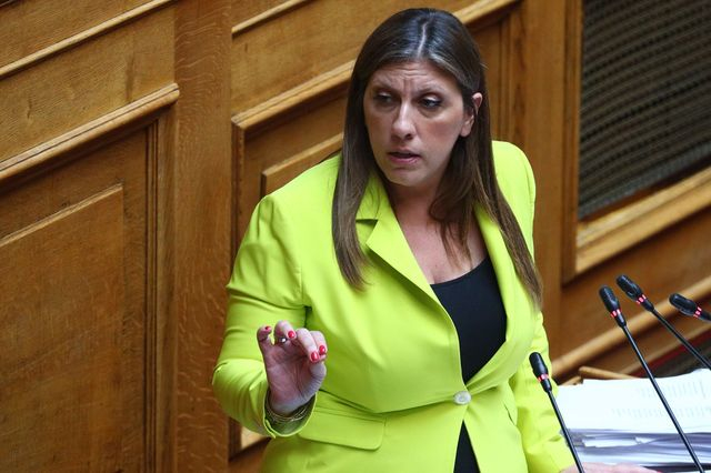Κωνσταντοπούλου: “Το διαχρονικό σκάνδαλο του ΟΠΕΚΕΠΕ αποτελεί βαρύ κακούργημα”