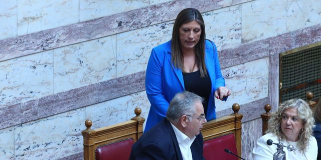 Στην Επιτροπή Δεοντολογίας παραπέμπει ο Κακλαμάνης την Κωνσταντοπούλου