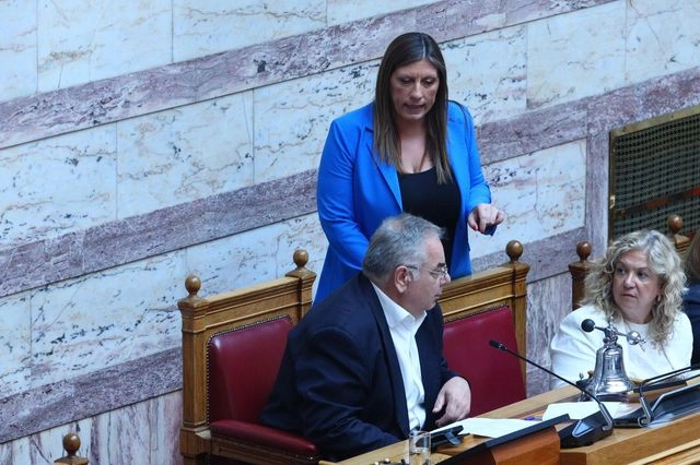 Στην Επιτροπή Δεοντολογίας παραπέμπει ο Κακλαμάνης την Κωνσταντοπούλου