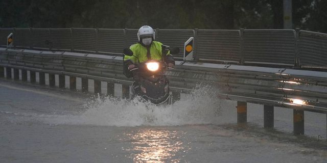 Νότια Κορέα: 10 νεκροί και 9 αγνοούμενοι από πλημμύρες και κατολισθήσεις