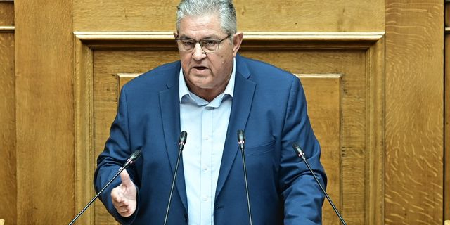 Κουτσούμπας: Ακέραια η ευθύνη της κυβέρνησης για τον ΟΠΕΚΕΠΕ