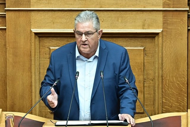 Κουτσούμπας: Ακέραια η ευθύνη της κυβέρνησης για τον ΟΠΕΚΕΠΕ