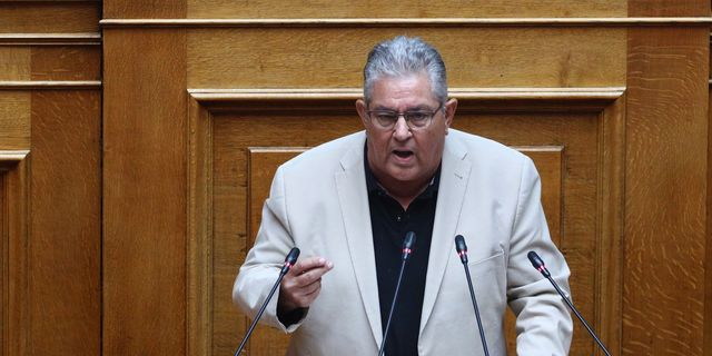 Κουτσούμπας: “Πλυντήριο ευθυνών” η πρόταση της ΝΔ για Εξεταστική