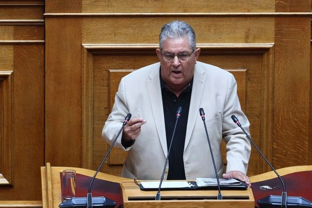 Κουτσούμπας: “Πλυντήριο ευθυνών” η πρόταση της ΝΔ για Εξεταστική
