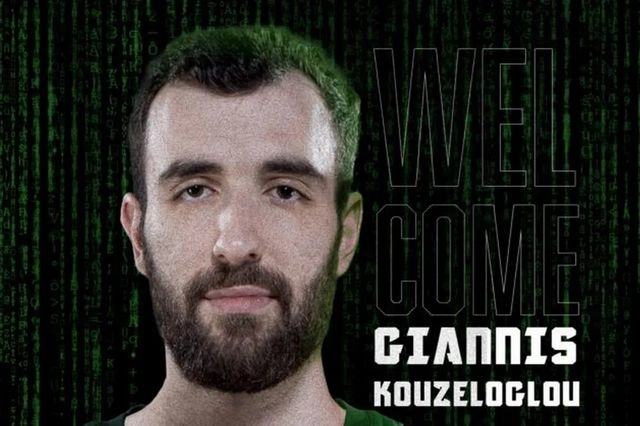 Παναθηναϊκός AKTOR: Στα πράσινα ο Γιάννης Κουζέλογλου