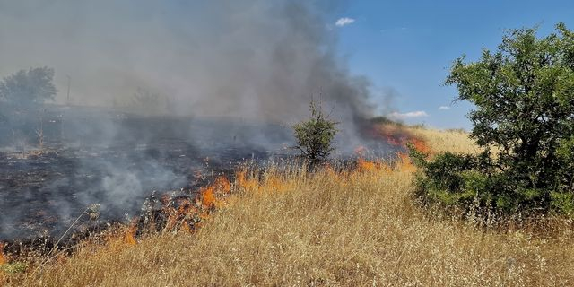 Πυρκαγιά στην Κοζάνη