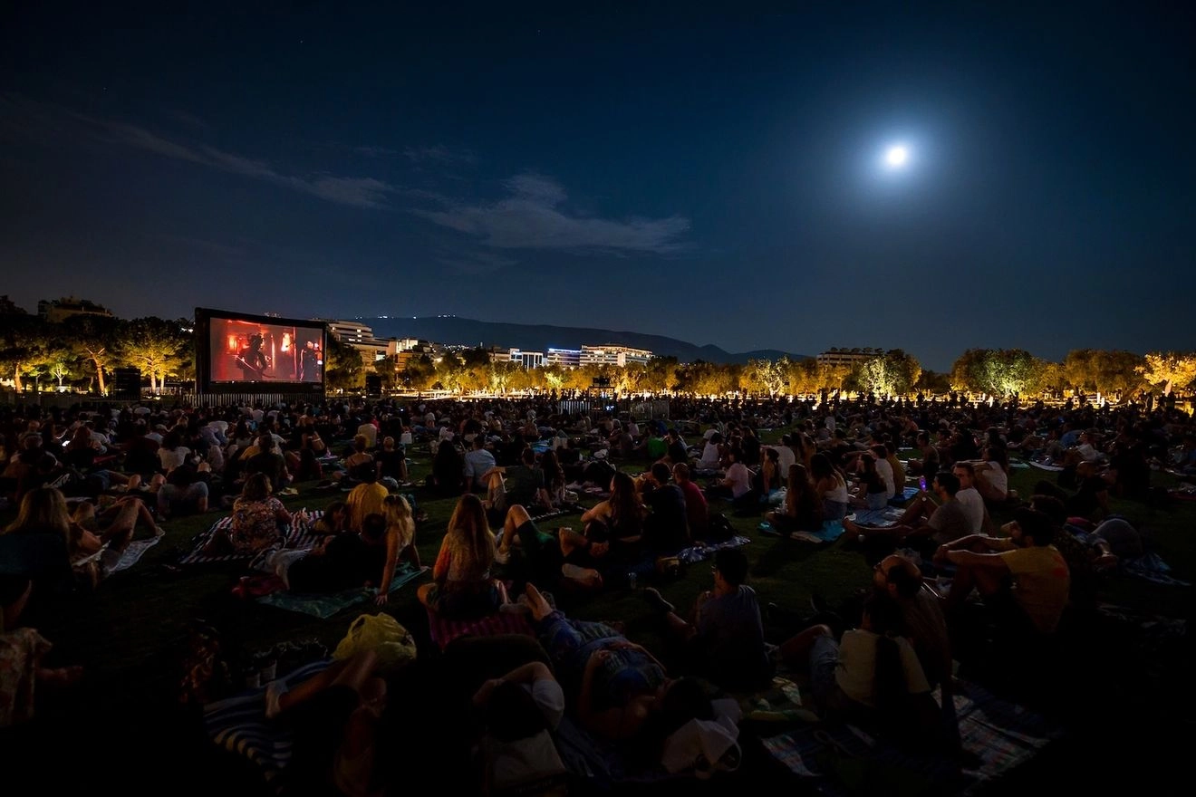 Full Moon Sleepover: Οι Πειρατές της Καραϊβικής δένουν άγκυρα στο Ξέφωτο ΚΠΙΣΝ