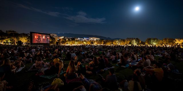 Full Moon Sleepover: Οι Πειρατές της Καραϊβικής δένουν άγκυρα στο Ξέφωτο ΚΠΙΣΝ