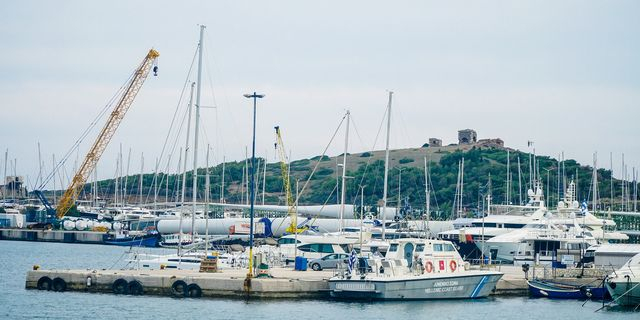 Νεκρός 41χρονος ναυτικός σε φορτηγό πλοίο στο Λαύριο