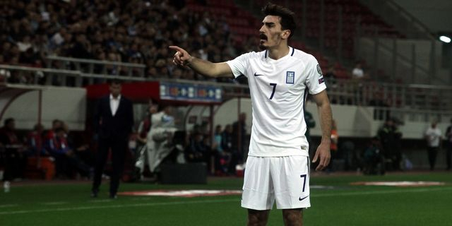 Ο Λάζαρος Χριστοδουλόπουλος σταμάτησε το ποδόσφαιρο