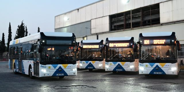Οδικές συγκοινωνίες: Στα σκαριά η προμήθεια για ακόμα 125 ηλεκτρικά λεωφορεία για την Αθήνα