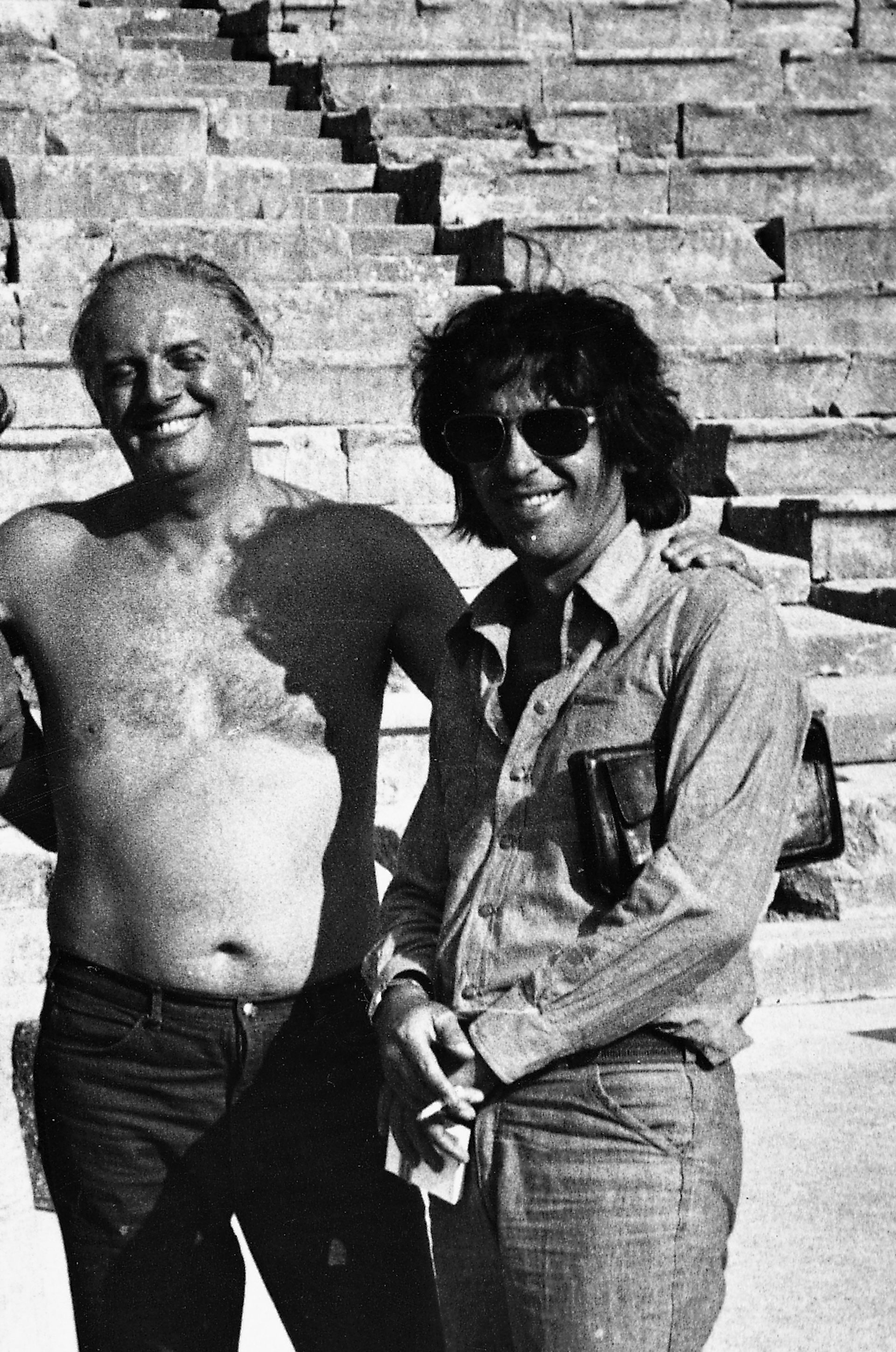 Ντάριο Φο- Χρήστος Λεοντής