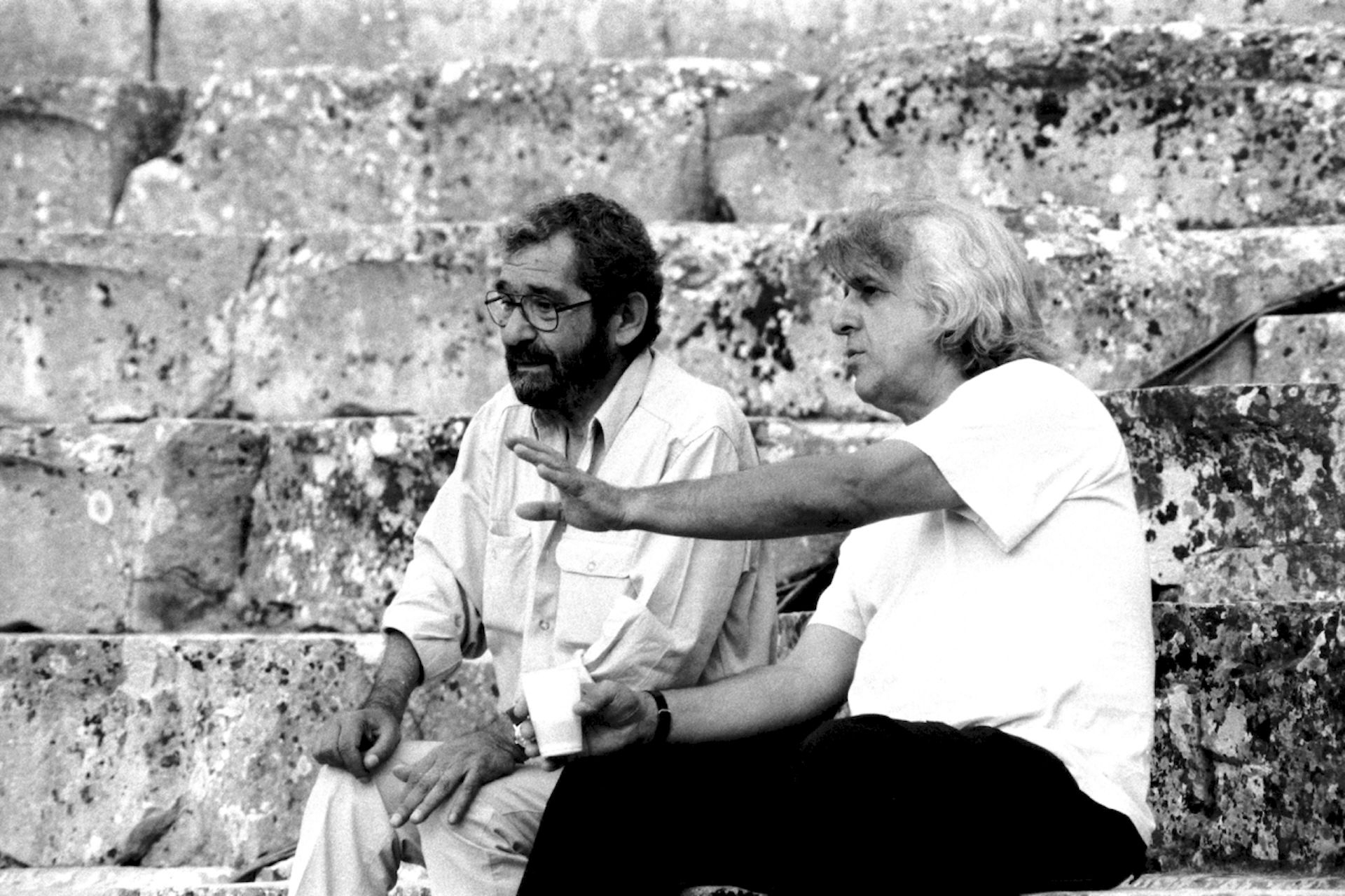 Γιώργος Λαζάνης- Χρήστος Λεοντής