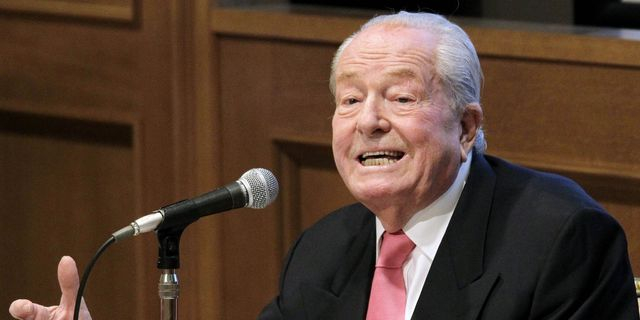 Οι κληρονόμοι του Λεπέν χρωστούν στο Ευρωπαϊκό Κοινοβούλιο 300.000 ευρώ