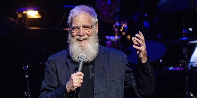 Ο David Letterman στηρίζει Colbert: “Δεν υπάρχει CBS χωρίς ανοησίες”