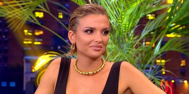Λιόλιου: Η ανάρτηση μετά τα Mad VMA – “Στα χέρια μου κρατάω την αγάπη σας”