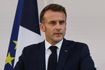 Μακρόν: “Η ελευθερία ποτέ δεν απειλήθηκε τόσο πολύ” μετά το 1945