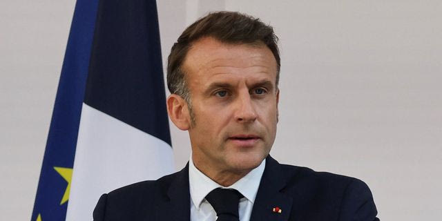 Γαλλία: Ο Μακρόν ανακοίνωσε εθελοντική στρατιωτική θητεία