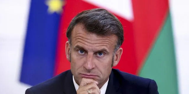 Emmanuel Macron
