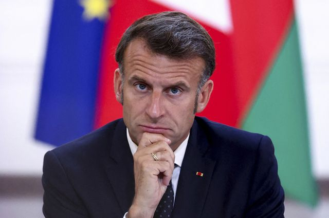 Emmanuel Macron