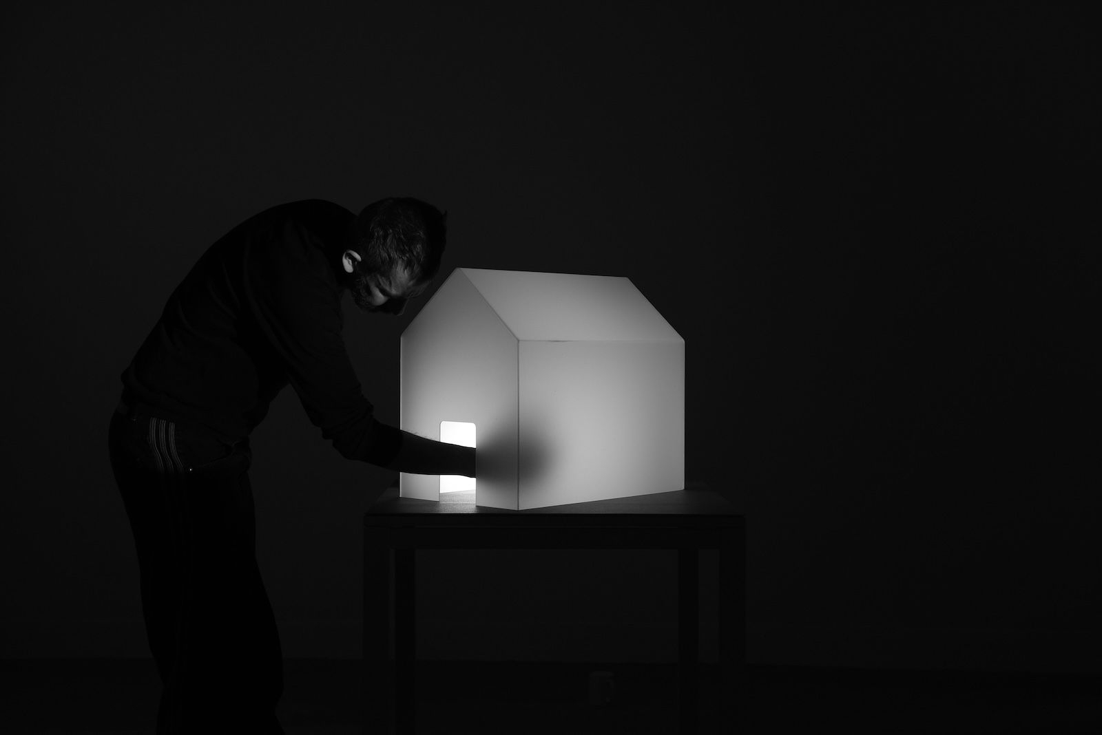 Παντελής Μάκκας- Ένοικος