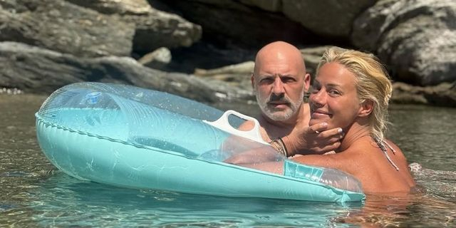 Μαζί στις καλοκαιρινές τους διακοπές Μακρυπούλια και Μουτσινάς