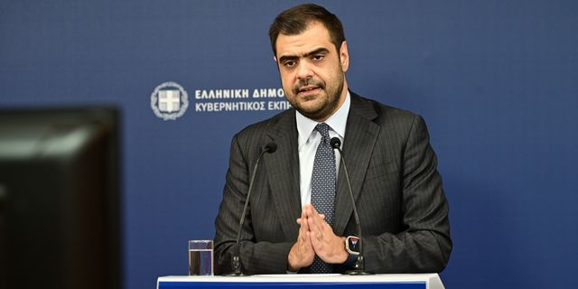 Παύλος Μαρινάκης