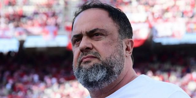 Βαγγέλης Μαρινάκης: “Κάτι χρωστάμε στη Ρεάλ Μαδρίτης από το παρελθόν”