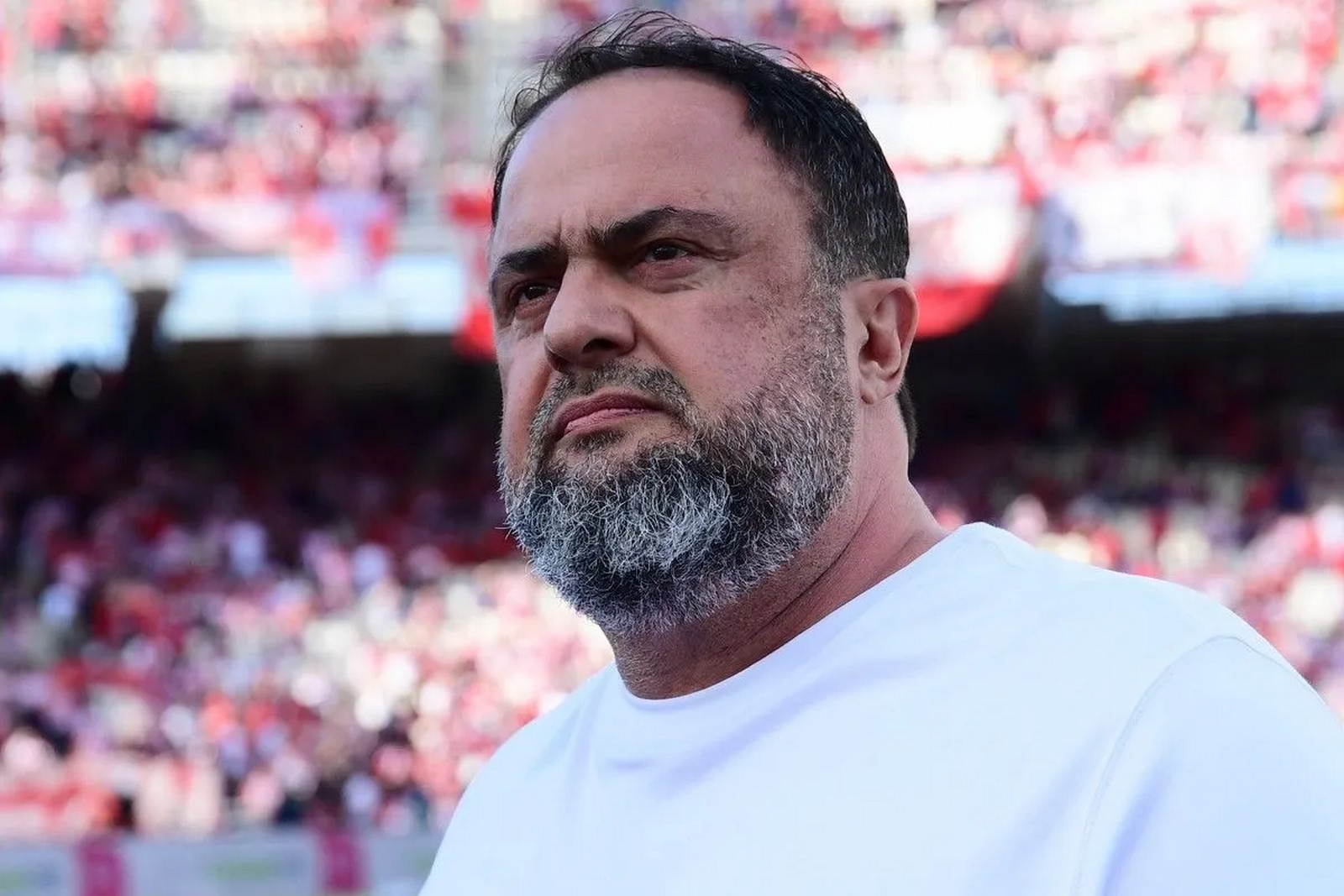 Ολυμπιακός: Στο Μονακό για την κλήρωση της League Phase του Europa League ο Βαγγέλης Μαρινάκης