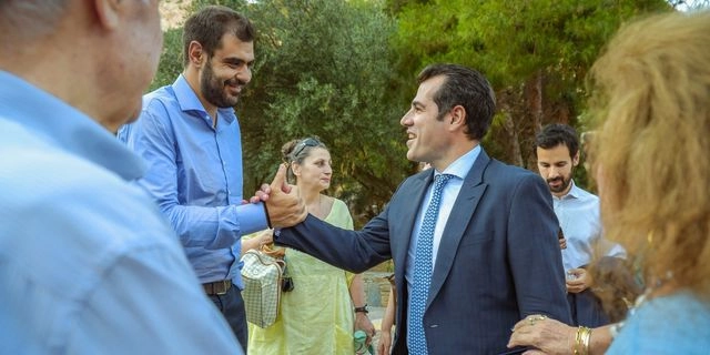 Μαρινάκης: “Βλάπτουν τη χώρα” όσοι ασκούν κριτική στον Πλεύρη