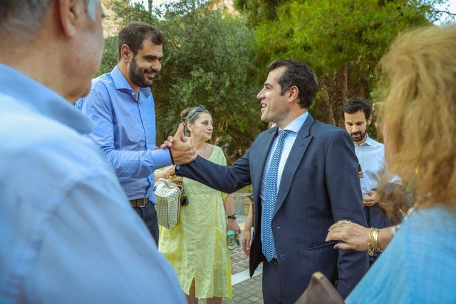 Μαρινάκης: “Βλάπτουν τη χώρα” όσοι ασκούν κριτική στον Πλεύρη